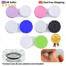 Contact lens storage for sale  LEEDS