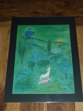 Marc chagall daphnis d'occasion  Expédié en Belgium