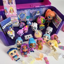 Conjunto de jogos Hatchimals Mini Pixies Fashion Show com 8 asas Pixies incluídas comprar usado Conjunto de jogos Hatchimals Mini Pixies Fashion Show com 8 asas Pixies incluídas comprar usado  Enviando para Brazil