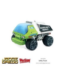 Judge dredd utility for sale  NOTTINGHAM