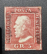 Antichi stati sicilia usato  Rotondi