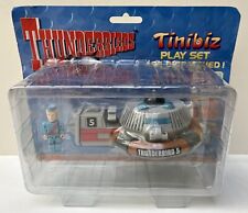 Figurine vaisseau thunderbirds d'occasion  Loches
