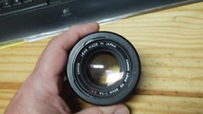 Bjektiv canon lens gebraucht kaufen  Völklingen