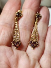 Vtg gild filigree for sale  Portland