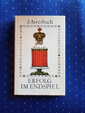 Awerbach erfolg endspiel gebraucht kaufen  Köln