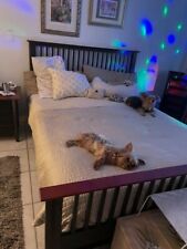 Queen bed head for sale  Boynton Beach