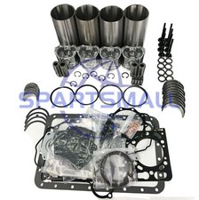 Kit de reconstrução de motor S4L S4L2 para escavadeira Mitsubishi Caterpillar 304CR comprar usado  Enviando para Brazil