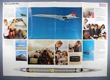 British airways concorde for sale  BRIGHTON
