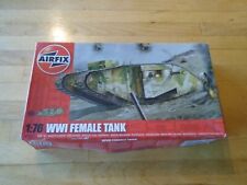 Airfix female tank for sale  WOKING