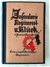 Regimentsgeschichte pommersche gebraucht kaufen  Friedberg