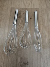 Schneebesen set gebraucht kaufen Schneebesen set gebraucht kaufen  Dautphetal