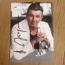 Autogrammkarte hans sigl gebraucht kaufen  Kallmünz