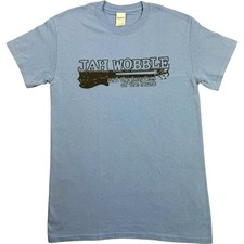 Jah wobble shirt for sale  PONTEFRACT