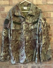Italian army camouflage for sale  ASHBY-DE-LA-ZOUCH