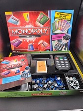 Monopoly banking rot gebraucht kaufen  Fahrdorf
