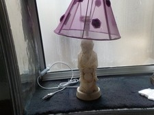 Lampe chevet romantique d'occasion  France