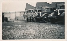 Alignement camion militaire d'occasion  Badonviller