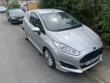2015 ford fiesta for sale  BOREHAMWOOD