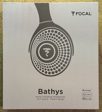 Focal bathys headphones for sale  Woodbury