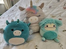 Squishmallow bundle teresa for sale  SALISBURY
