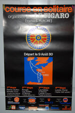 Affiche ancienne course d'occasion  La Côte-Saint-André