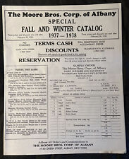 1937 1938 moore for sale  Greenville