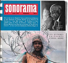 Collection sonorama bechet d'occasion  Menton