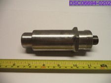 Equipamento de cozinha mesa perna aço inoxidável 4" elevação para rosca 6-1/4", 3/4", usado comprar usado  Enviando para Brazil