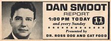 1963 dan smoot for sale  Winnetka