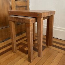 Vintage butcher block for sale  Pittsburgh