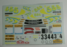 Decals subaru impreza usato  Vinzaglio