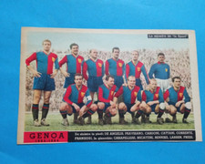 Squadra calcio 1953 usato  Roma