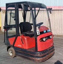 Linde elektro schlepper gebraucht kaufen  Dortmund