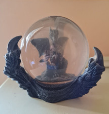 Snow globe gargoyle for sale  WETHERBY