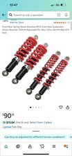 4pcs suspension shock for sale  Chicago