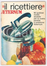 1970 aeternum pentola usato  Milano