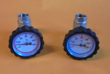 Kugelhahn thermometer handrad gebraucht kaufen  Mannheim