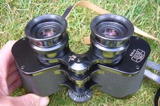 Carl zeiss binoculars for sale  GRIMSBY