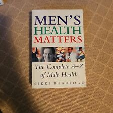 Men health matters for sale  IPSWICH