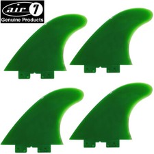 Usado, Barbatanas Air7 Click 4,5" goma: inflável SUP river surf paddleboard ULTRA flex 4 comprar usado  Enviando para Brazil
