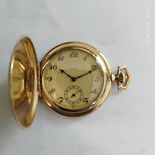 Taschenuhr favor 1930 gebraucht kaufen  Nordhorn