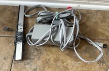 Acessórios Nintendo Wii RVL-014 Sen Bar, cabos RVL-009 AV, adaptador CA RVL-022 comprar usado  Enviando para Brazil
