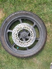 Cbr125 front wheel for sale  HOCKLEY