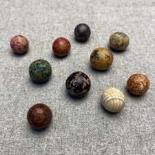 Antique clay marbles for sale  Damascus