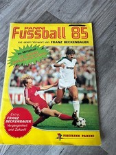Panini bundesliga 1985 gebraucht kaufen  Nürnberg