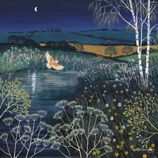 Moonlit pool grundy for sale  NESTON