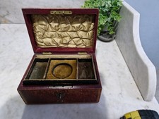 Antique jewellery box for sale  MORECAMBE
