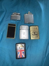 Vintage lighters spares for sale  HIGH WYCOMBE