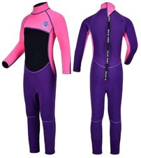 Kids full wetsuit for sale  Macon