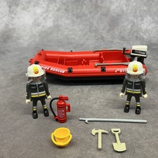 Playmobil fire rescue for sale  Estill Springs